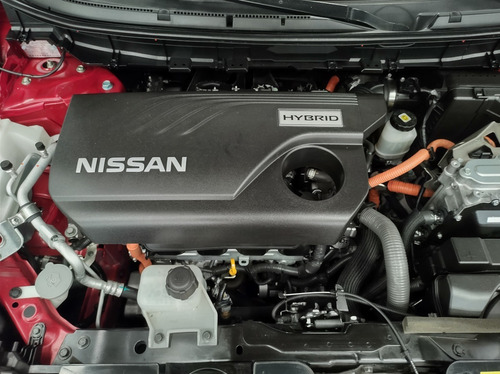 Imagen 14 de 15 de Nissan Xtrail Hibrido 2018