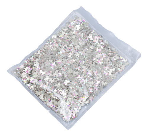 Set Compacto De Diamantes De Imitación Para Decoración De Uñ