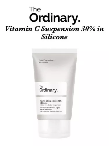 The Ordinary Vitamin C Suspension 30% In Silicone (30ml
