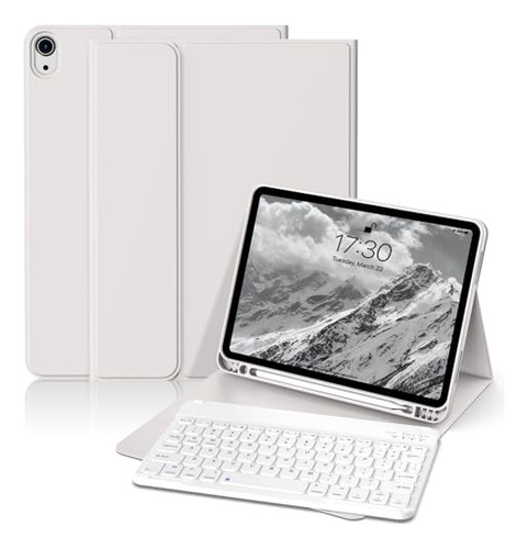 Kenke Caja De Teclado Para iPad Air 5th Generation (2022) /