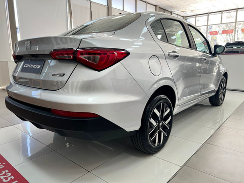 Fiat Cronos 1.3 Gse Precision Cvt
