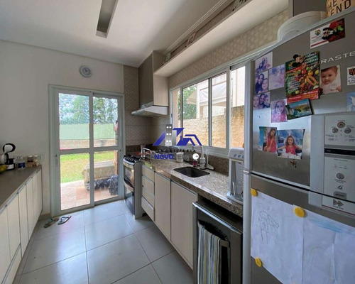Imagem 22 de 30 de Casa Moderna A Venda Em Cotia Com 3 Dorms E 2 Vagas - Ca00789 - 69328472
