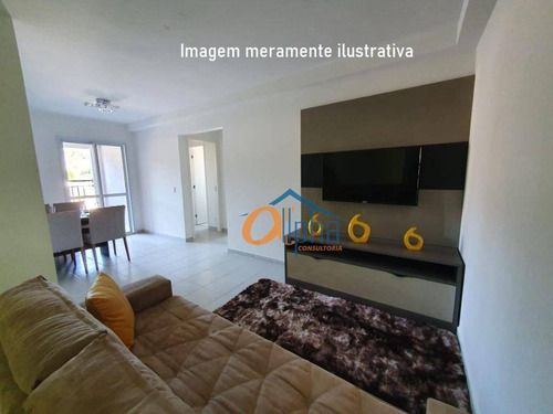 Imagem 10 de 12 de Apartamento Com 2 Dormitórios À Venda, 69 M² Por R$ 382.000 - Estancia Lynce - Atibaia/sp - Ap0959
