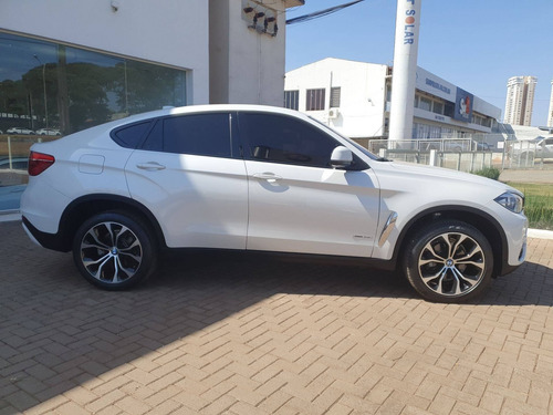 Imagem 7 de 15 de Bmw X6 3.0 35i 4x4 Coupé 6 Cilindros 24v Gasolina 4p