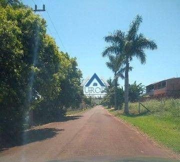 Imagem 9 de 13 de Chácara No Condomínio Tucunaré À Venda, 1115 M² Por R$ 95.000 - Floresta - Alvorada Do Sul/pr - Ch0270