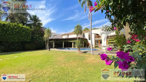 Venta De Casa En Bello Horizonte, Cuernavaca, Morelosclave 5351