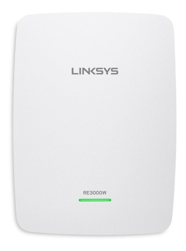 Extensor Wifi Linksys N300 Re3000w Con Puerto De Red 2.4ghz