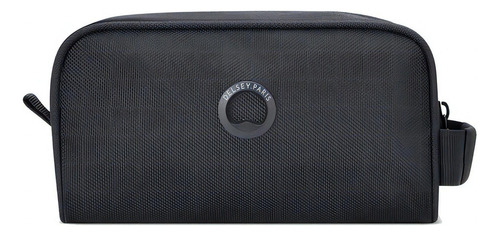 Necessaire Pocket Delsey Picpus Color Negro