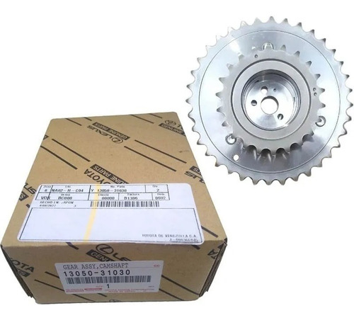 Engranaje Rach Piñon Vvti Actuador 4runner Fortuner Hilux Fj