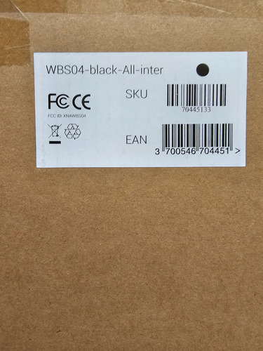 Peso De Baño Bascula Personal Wifi 180kg Withings Body Cardi