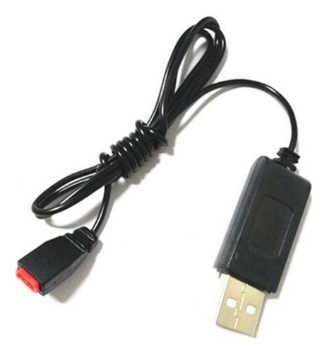 6 Cable De Carga Usb Para X5hw X5a-1 X5hc X5uw X5uc Rc