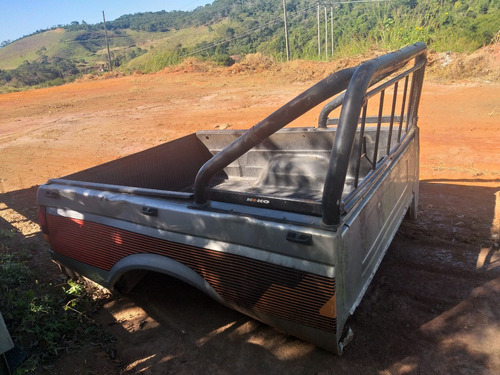 Carroceria F1000 File C Santo Antonio Uns Pequenos Detalhes