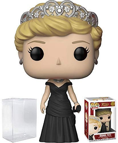 Funko Pop Royals La Familia Real Diana Princess