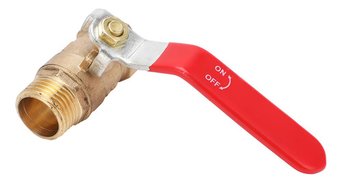 Accesorios Para Compresores, Válvula De Bola, 1/2 Cable Inte