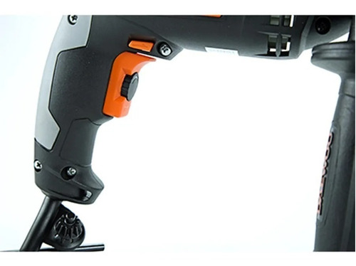 Imagen 5 de 9 de Taladro Percutor Profesional 13mm 750w Daewoo Vel Variable