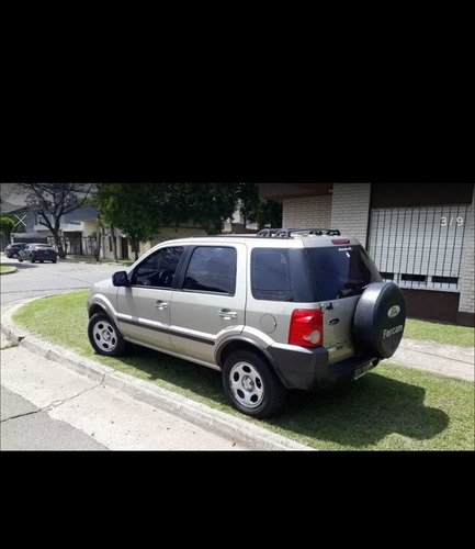 Ford Ecosport 2.0 Xls 4x2 2008