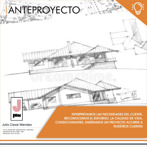Imagen 3 de 10 de Maestro Mayor De Obras, Proyectos, Plano Municipal, Reformas