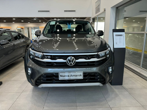 Volkswagen Amarok 3.0 V6 Cd Comfortline