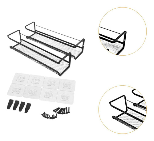 Organizador De Condimentos De , Organizador De 2 Piezas