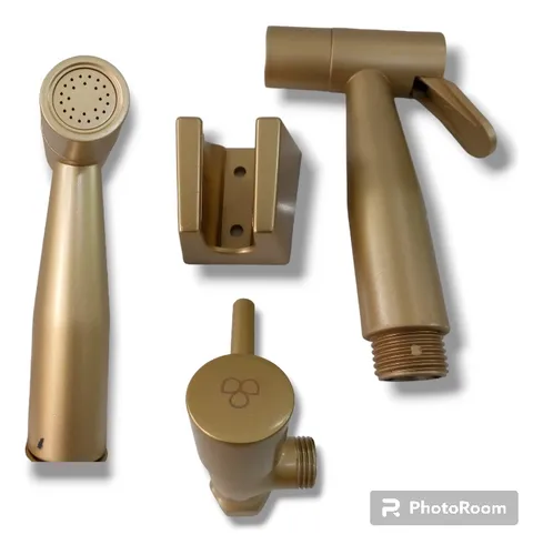 Juego De Ducha Tipo Bidet