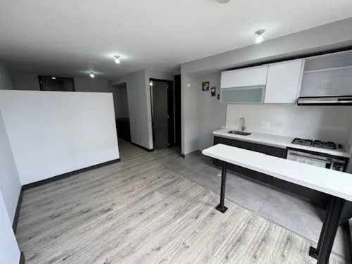 Apartaestudio En Arriendo San Diego 820-762