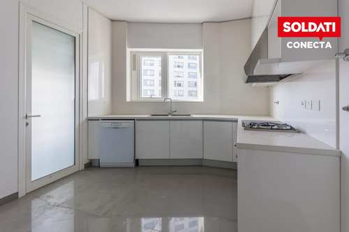 Depto Alquiler Exclusivo 3 Amb Y Dependencias Alvear Tower Pto. Madero