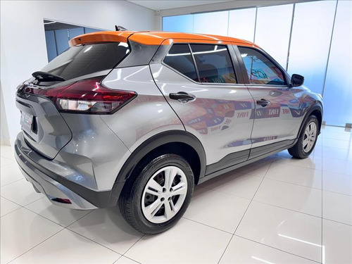 Nissan Kicks Kicks 1.6 at Active