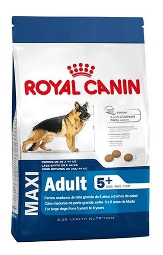 Royal Canin Maxi Adulto  5+ 15kg Barato !!!!!