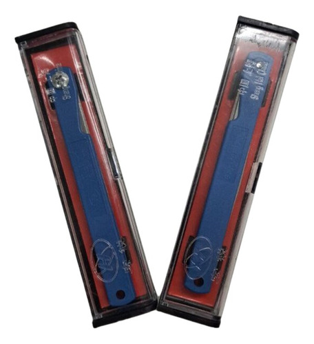 Set De 2 Feeler O Galga Para Regular Válvulas