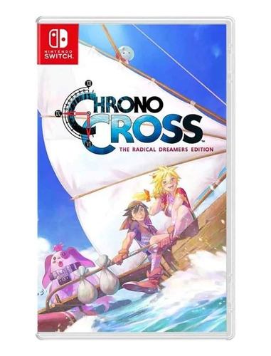Chrono Cross Switch Envio Gratis A Todo Chile