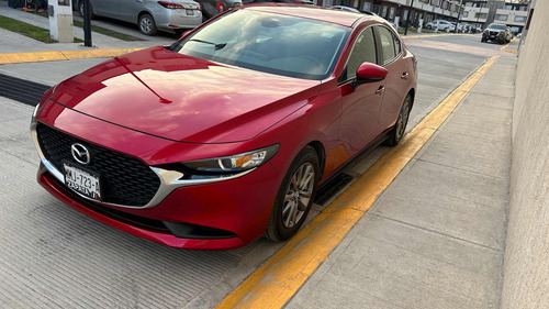 Mazda 3 Sedan I Ta