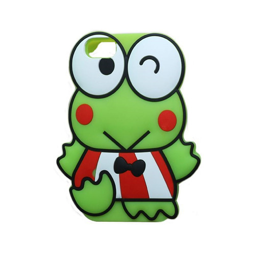 Protector Funda Xiaomi Redmi 4x  Silicona 3d Frog Carcasa