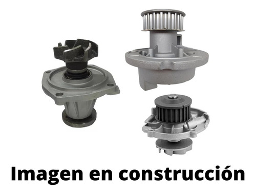 Bomba De Agua Chevrolet Motor Vortec 6 Y 8 Cil