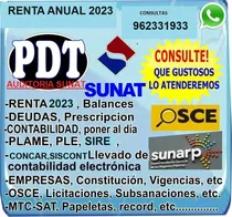 Comprar Contadora Cpc Dj Anual 2023 - Estudio Contable Con Experienc