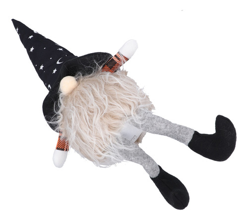 Gnomo Navideño De Peluche Para Halloween  Bonito Y Exquisito