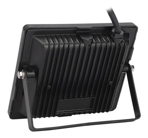 Imagen 2 de 8 de Pack X 10 Reflector Proyector Led 30w Exterior Calido Frio