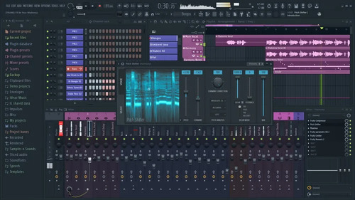 Fl Studio Producer Edition 21 Build All Plugins