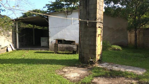 Casa Com Terreno De 415 Metros Em Itanhaém - 4103 | Npc