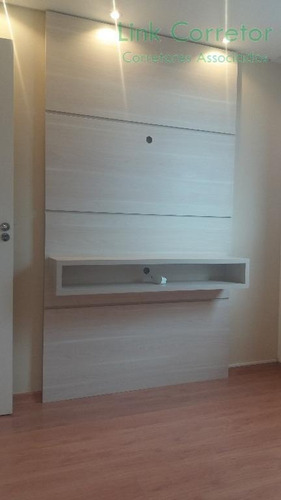 Imagem 19 de 26 de Apartamento Com 2 Dormitórios, 45 M² - Venda Por R$ 205.000,00 Ou Aluguel Por R$ 950,00/mês - Parque Jambeiro - Campinas/sp - Ap0224