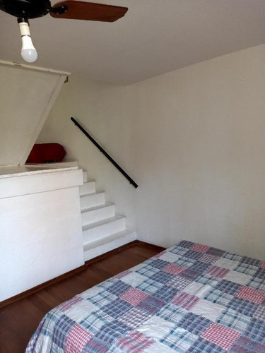 Apartamento Triplex À Venda, 70 M² Por R$ 500.000,00 - Vila Tramontano - São Paulo/sp - At0005