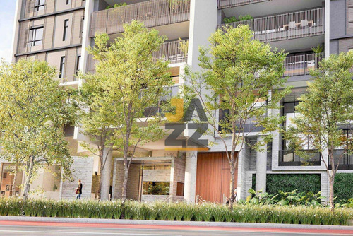 Imagem 18 de 30 de Apartamento Alto Luxo Em Moema Com146 M² Com 3 Suites. - Ap6087