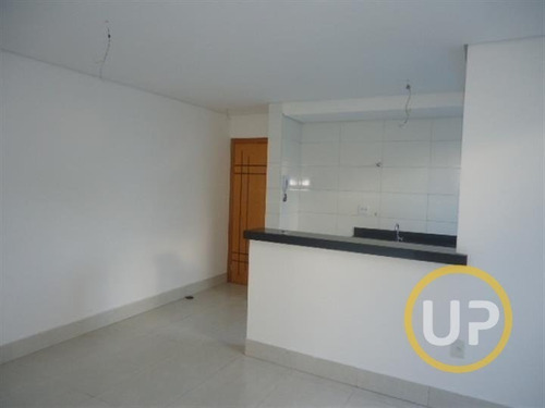 Imagem 6 de 15 de Área Privativa 2 Quartos , Elevador - Bairro Santa Branca Bh - 11171