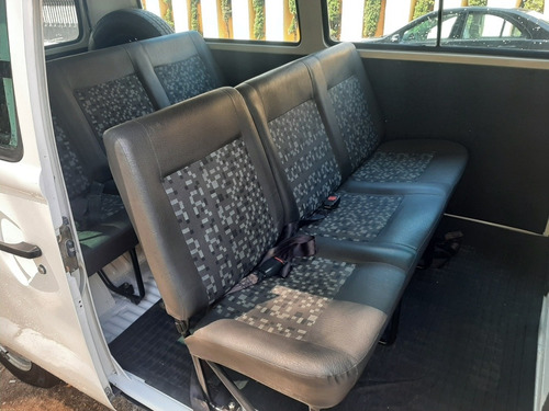 Imagem 7 de 14 de Volkswagen Kombi 2014 1.4 Total Flex 61mil Km 2 Dono