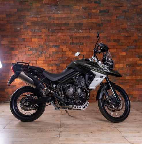Imagem 1 de 5 de Triumph Tiger 800 Xcx