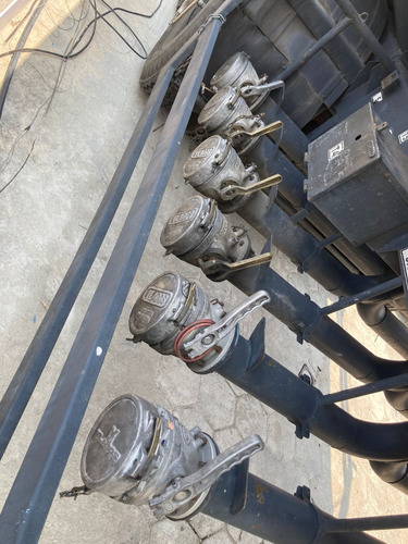 Carreta Tanque Randon Ano 1994 30mil L Com Boton Loadng
