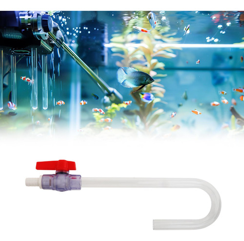 Aquário Enchimentos De Água De Água Refilador 16mm Claro