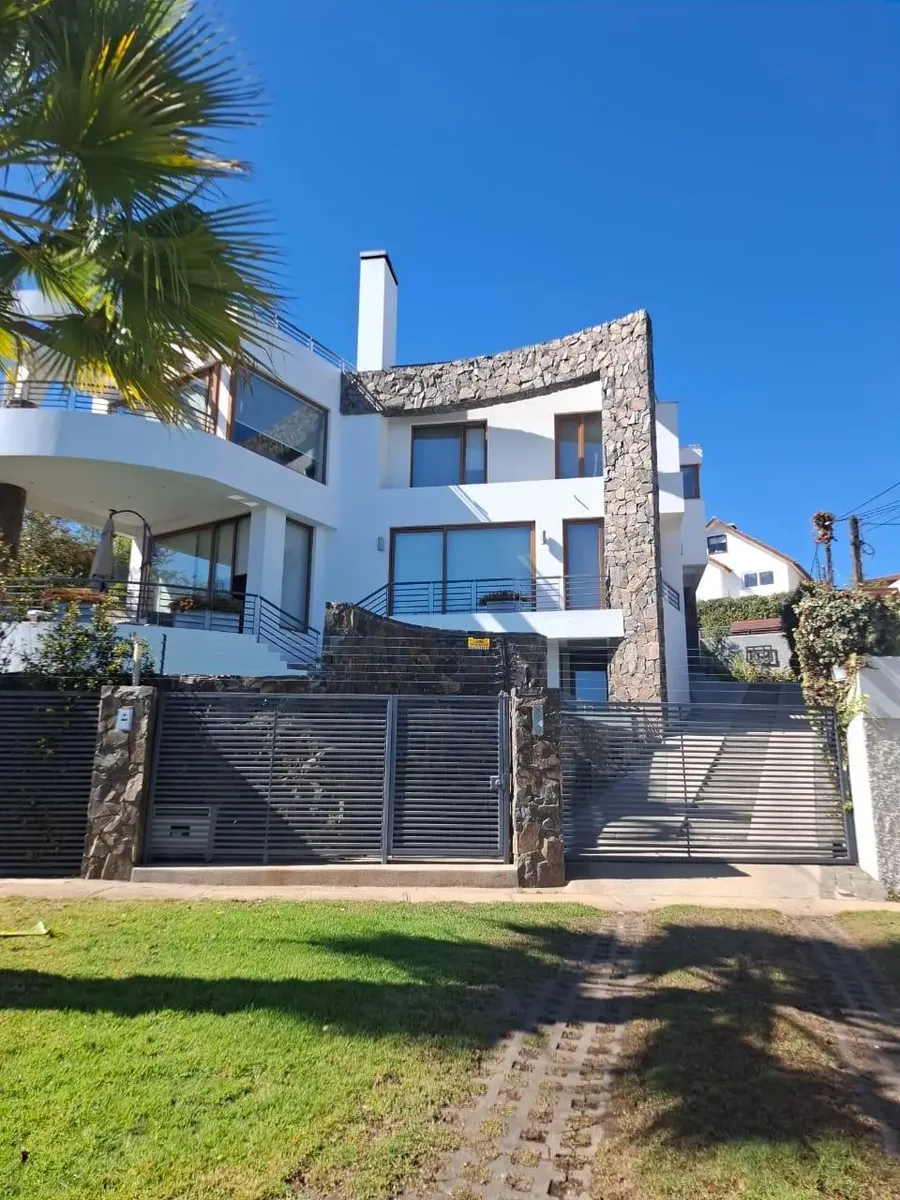 Imagen 2 de 28 de Venta Casa Jardin Del Mar Con Vista Al Mar