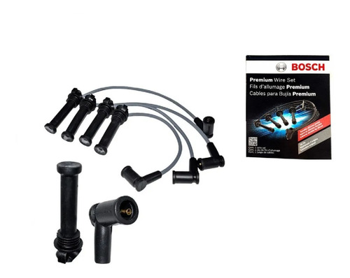 Cables De Bujia Bosch Ranger 2.3 01 02 03 04 05 06 07 08 12 