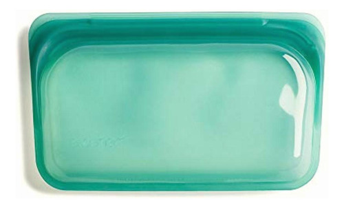 Stasher Bolsa De Alimentos Reutilizable 100% Silicona,