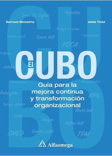 Libro Técnico El Cubo - Guía Para La Mejora Continua